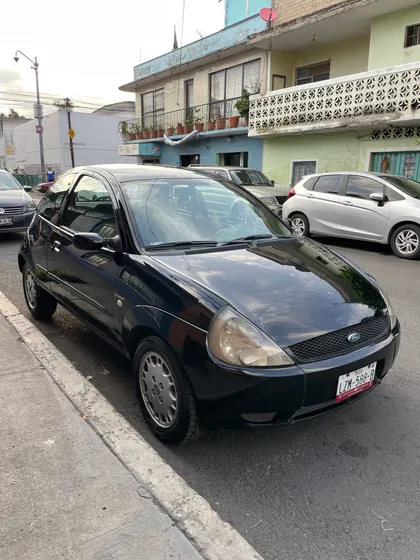 Ford Ka 1.6 Equipado Mt
