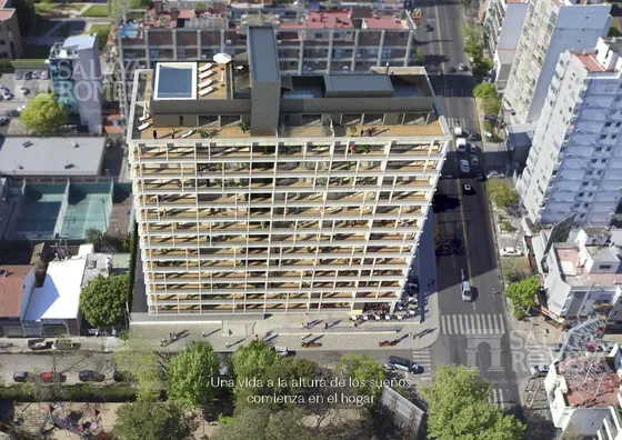 2 Ambientes En Venta Departamento En Olivos