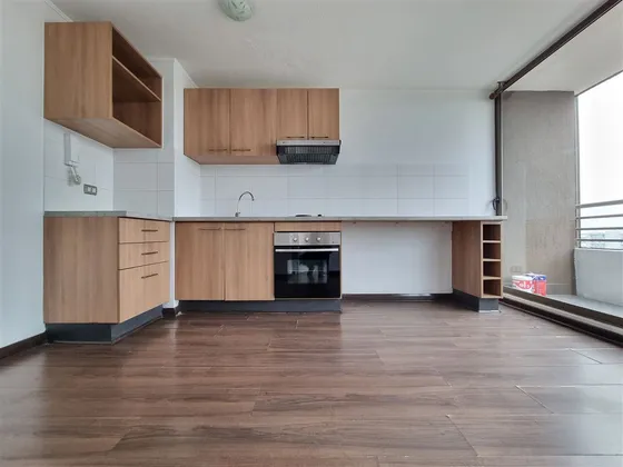 Departamento En Venta De 1 Dorm. En San Miguel