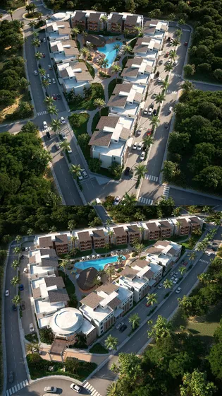 Proyecto De Apartamentos Playa Nueva Romana