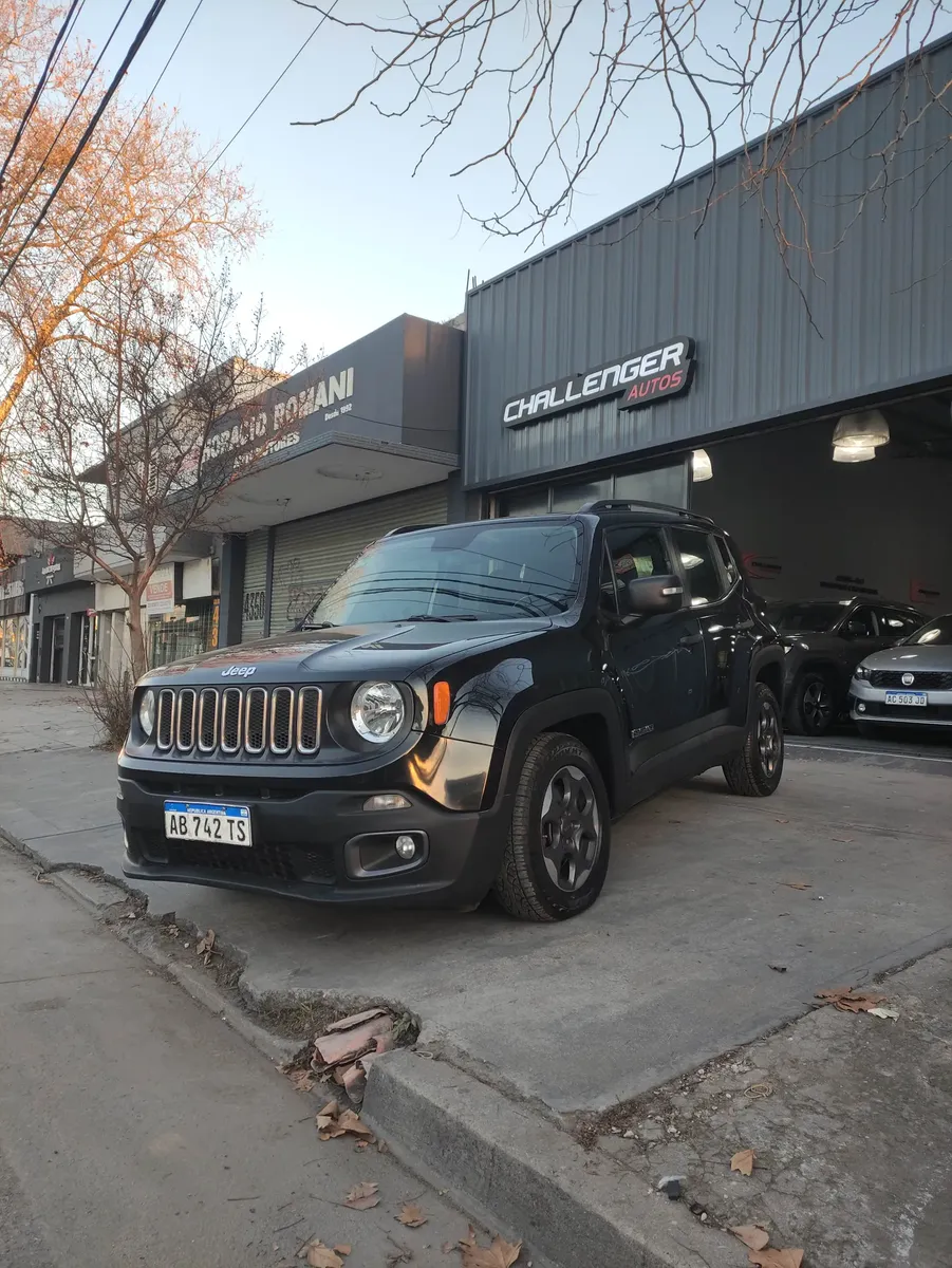 Jeep Renegade Sport