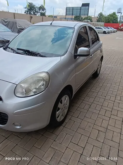 Nissan March 1.6 Sense