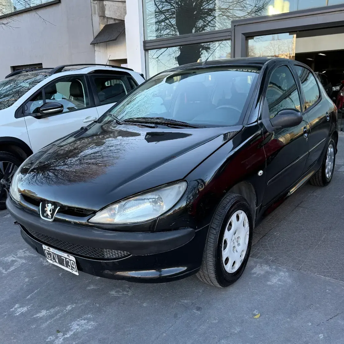 Peugeot 206 1.4 Allure 75cv