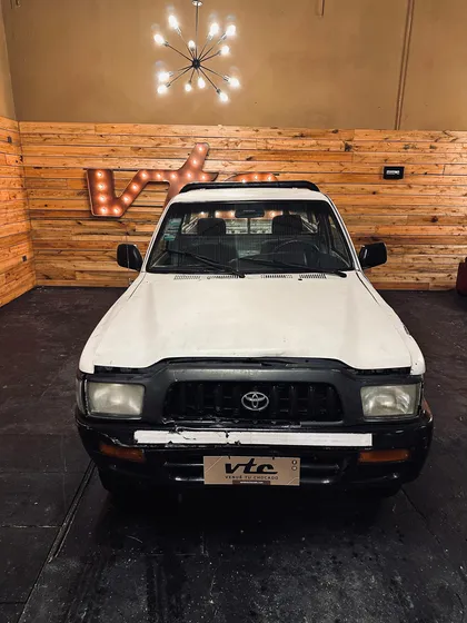 Toyota Hilux 3.0 D/cab 4x2 D Dx