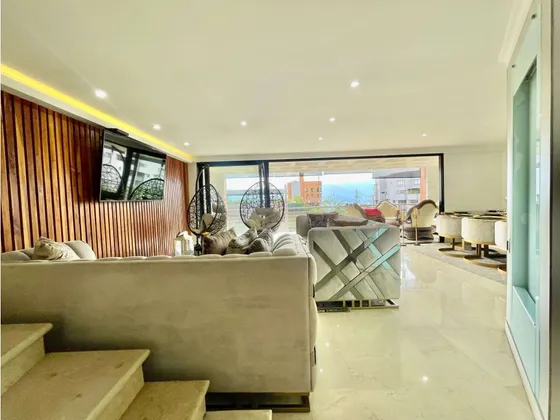 Casa En Venta En La Calera, El Poblado