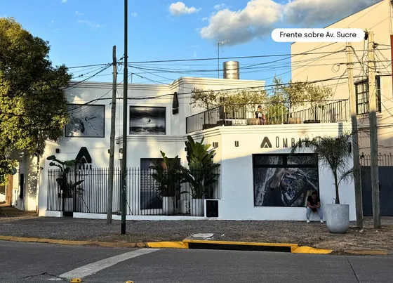 Casa/local/oficina Con Terraza En Lomas De San Isidro