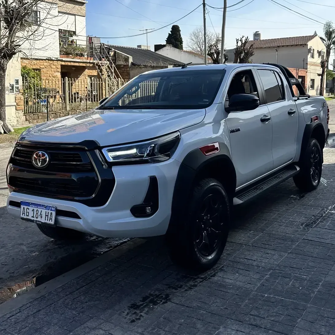 Toyota Hilux Srx 4x4 2023