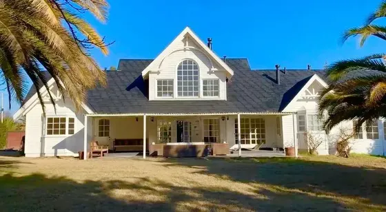 Casa En Venta En Pirque