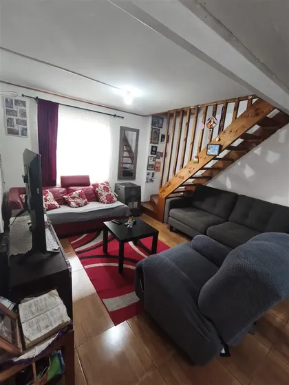 Casa En Venta De 3 Dorm. En Lampa