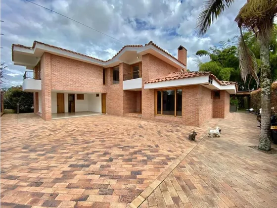 Venta Finca En Rionegro, Sector Gualanday