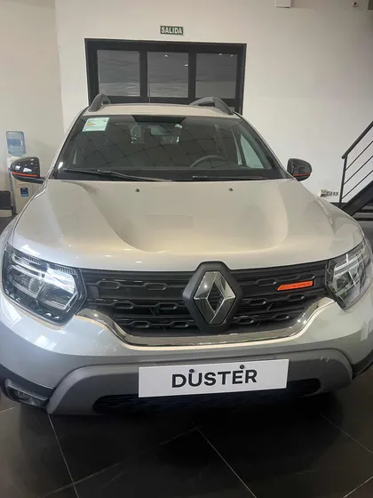 Renault Duster 1.3 Tce Turbo Iconic 155cv