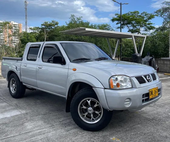 Nissan Frontier 2.4l 4x2