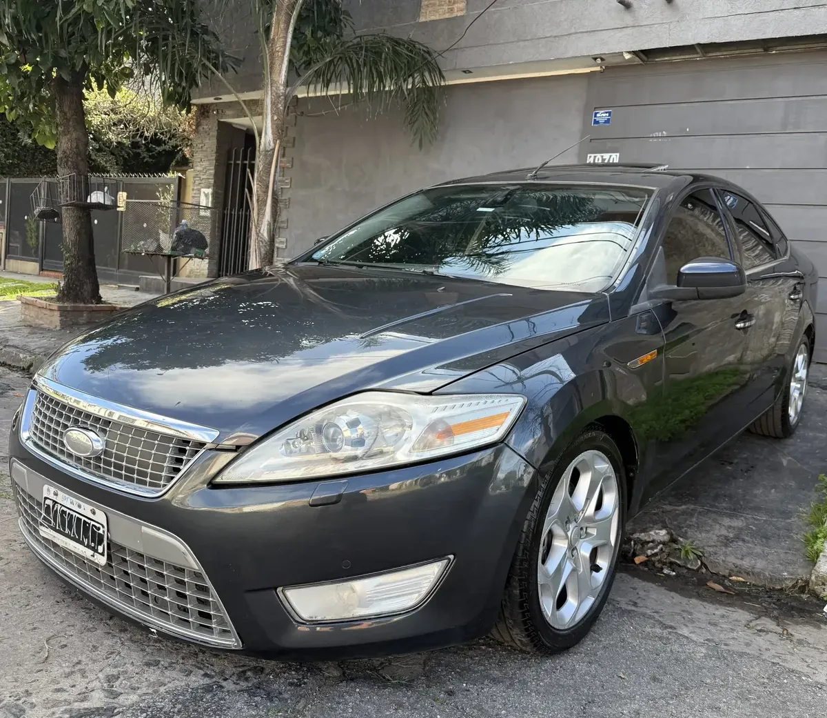 Ford Mondeo 2.5 Titanium M6