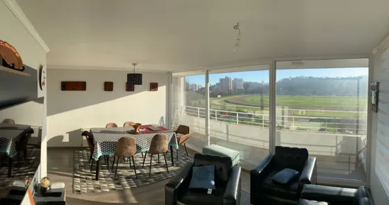 Tejada Amoblado 3dormt+2baños+1estac Gran Vista Despejada