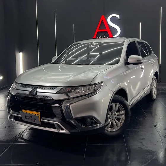 Mitsubishi Outlander 2.4l 4x4