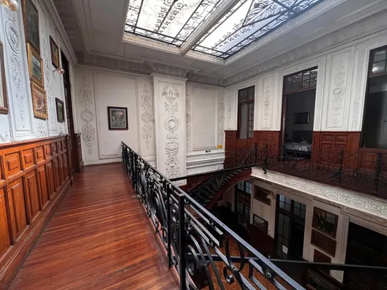 Gran Casona, En Perfecto Estado, Barrio Brasil