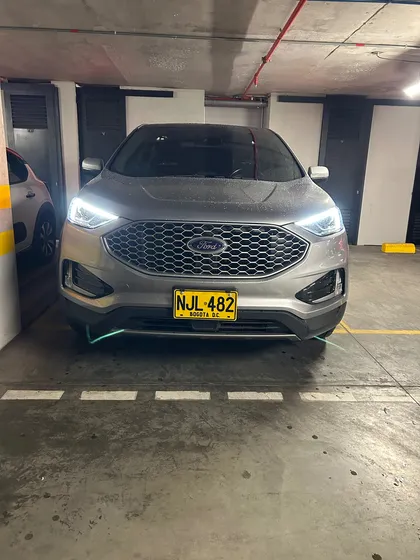 Ford Edge Sel 2.0t