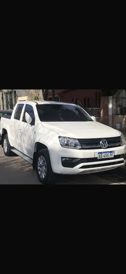 Volkswagen Amarok 2.0 Cd Tdi 180cv Comfortline 4x2