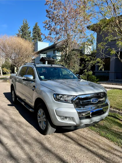 Ford Ranger 3.2 Cd Limited Tdci 200cv