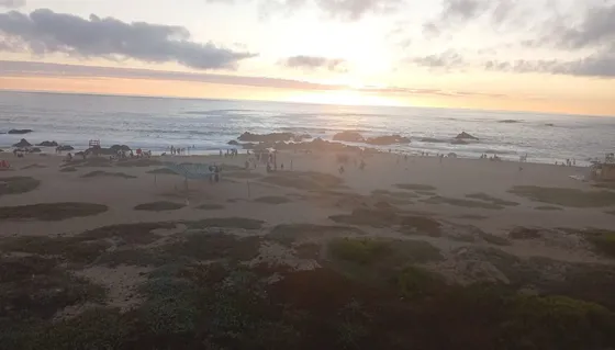 Maravillosa Vista, Primera Linea Playa, Borde Mar Las Cruces