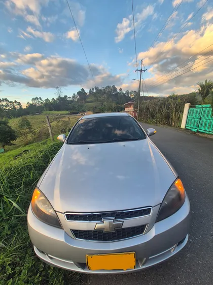 Chevrolet Optra 1.6 Advance
