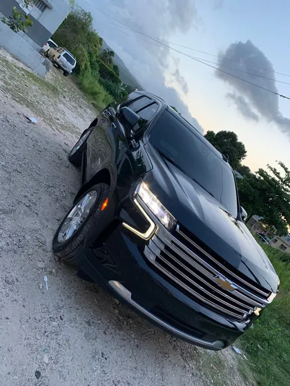 Chevrolet Tahoe High Country