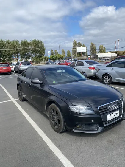 Audi A4 1.8 T 120hp Fast Start