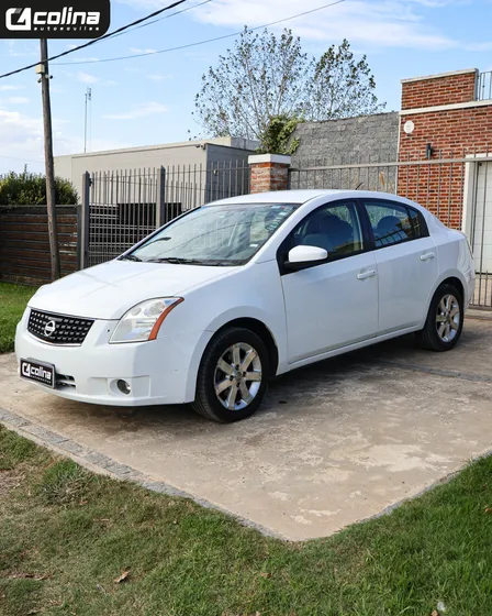 Nissan Sentra Nissan Sentra B16 At Full
