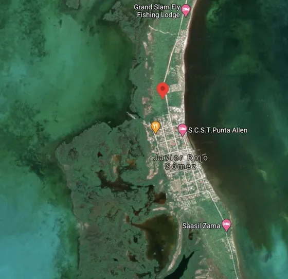 Terrenos Tulum Punta Allen 5.5 Hectáreas