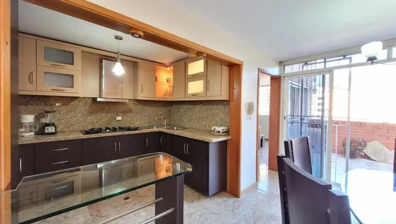 Apartamento En Venta Pueblo Nuevo Penthouse Duplex (j)