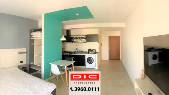 Departamento Monoambiente Venta  - Villa Ortuzar