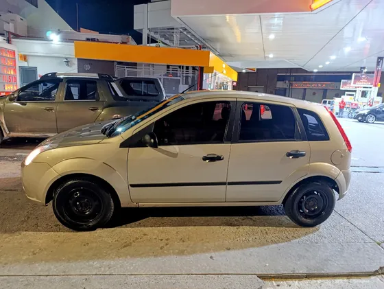 Ford Fiesta Max 1.6 Max Amb