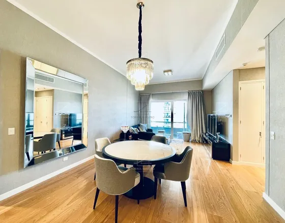 Venta Con Usdt - Alvear Tower - Excelente Unidad De 1 Dormitorio Con Cochera Y Baulera !!