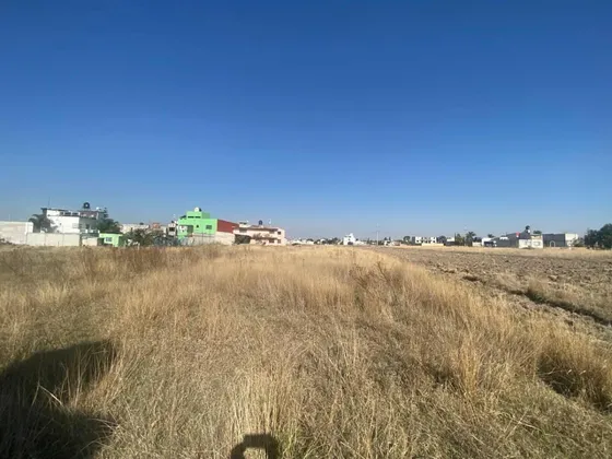 Terreno En Venta Cacalotepec