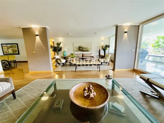 Oportunidad Venta Gran Departamento Familiar 5d 5e La Dehesa