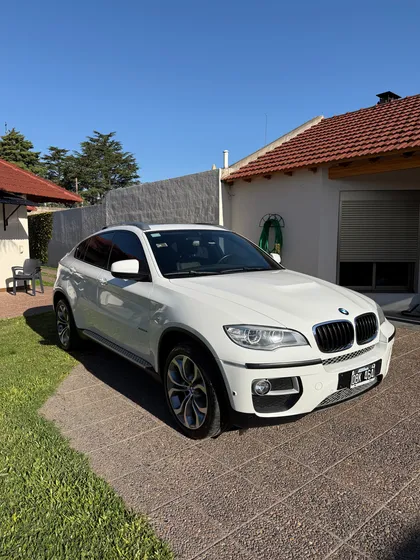 Bmw X6 3.0 Xdrive 35i Sportive 306cv