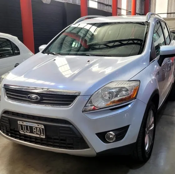 Ford Kuga 2.5 Trend Mt 4x4 (ku01/ku04)