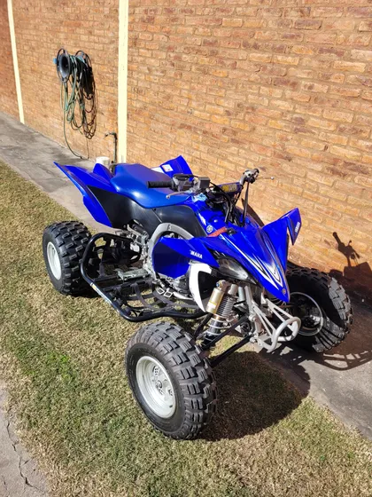 Yamaha Yfz450r