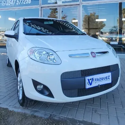 Fiat Palio 1.4 New Attractive 85 HP