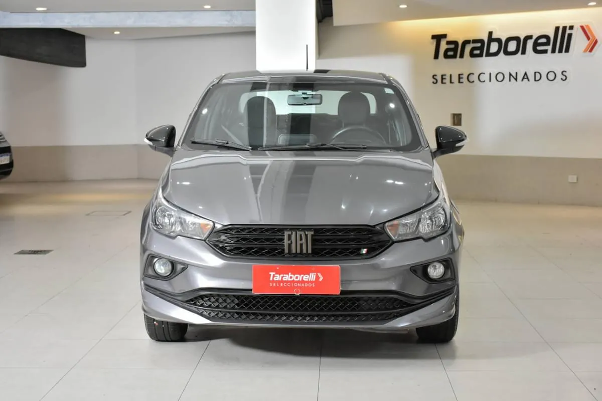 Fiat Cronos 1.3 Drive CVT550974052013199367
