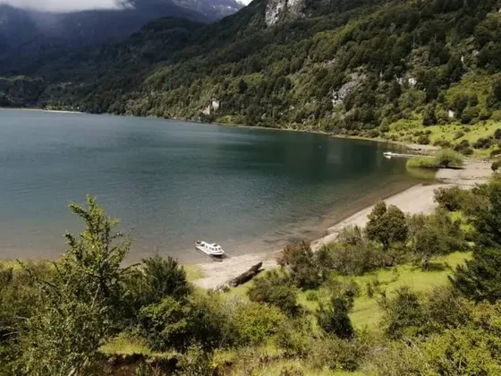 Terrenos Coyhaique / Rio Cajón Bravo