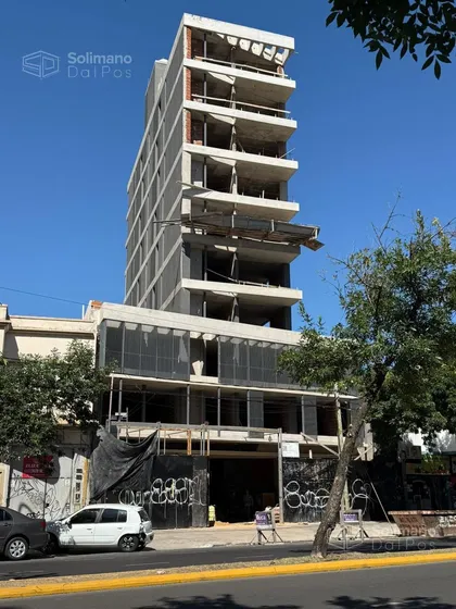 Departamento 3 Ambientes Beccar Venta Obra Avnzada Financiacion