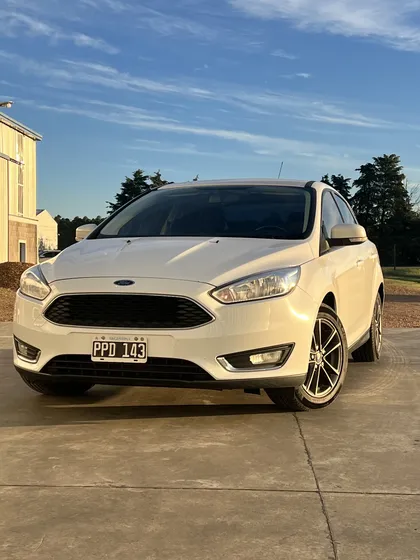 Ford Focus Iii 2.0 Sedan Se