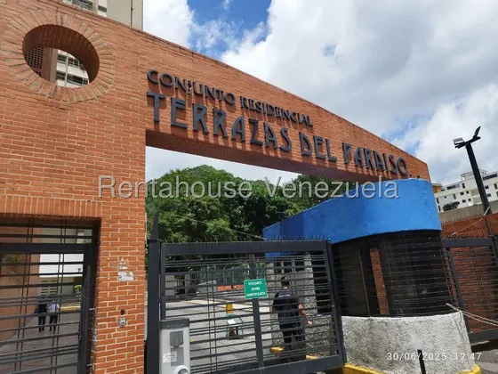 Rm: Bello Apartamento (1 Nivel) En Venta En El Paraíso, Distrito Metropolitano