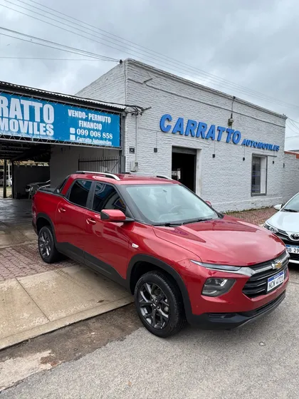 Chevrolet Montana 1.2 T Premier