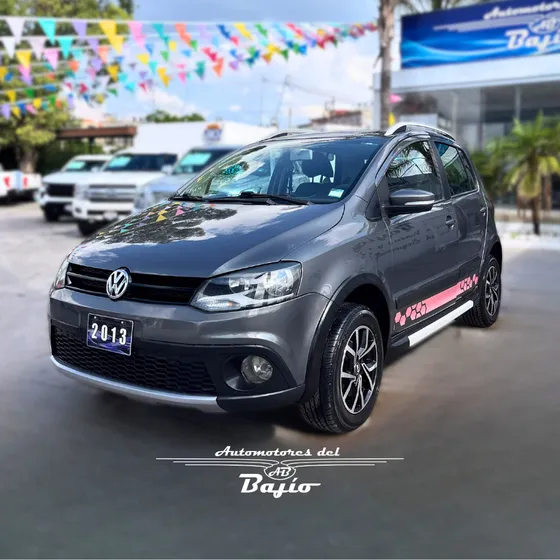 Volkswagen Crossfox 1.6 Techo Corredizo Mt