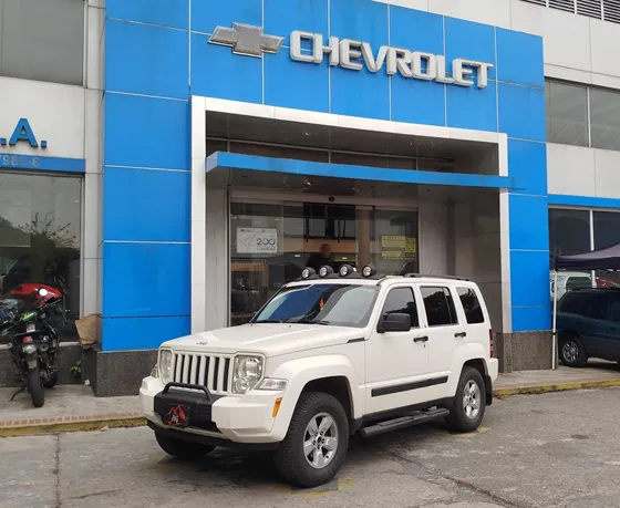 Jeep Kk Automatico