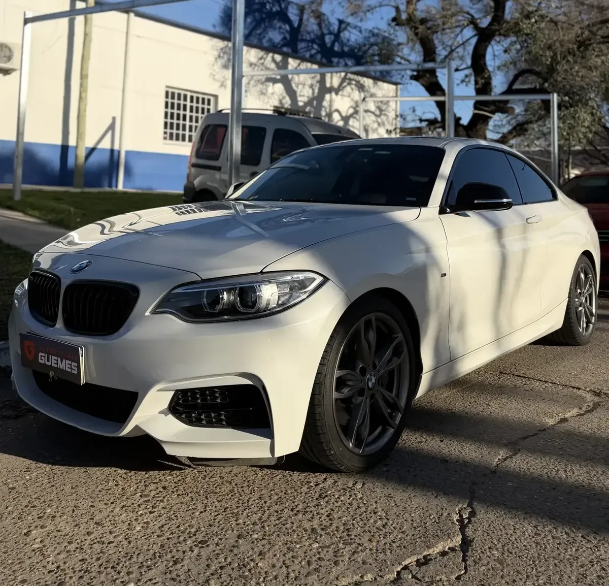 BMW 2 Series 3.0 M235i M Package 326 hp