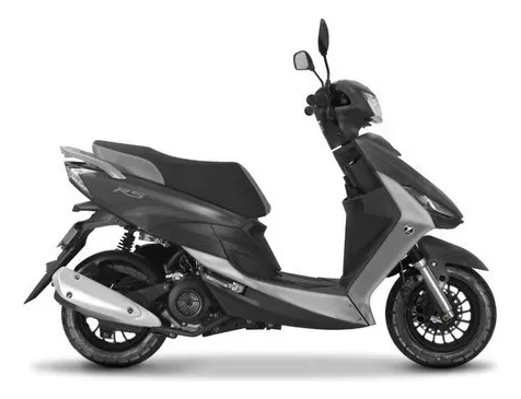 Zanella Scooter Styler 150 Rs Motozuni Lomas