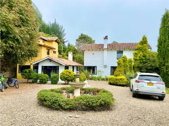 Finca En Vía Tibagota Subachoque, Cundinamarca